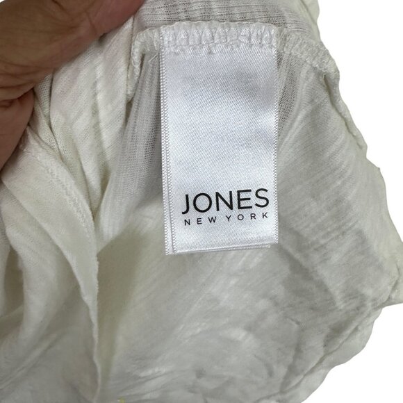 Jones New York Women's Color Ivory Size Small New Sku 2372 - Picture 14 of 16